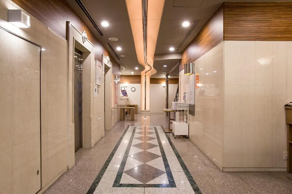 Hotel Route-Inn Tokyo Ikebukuro 3*,  Japán