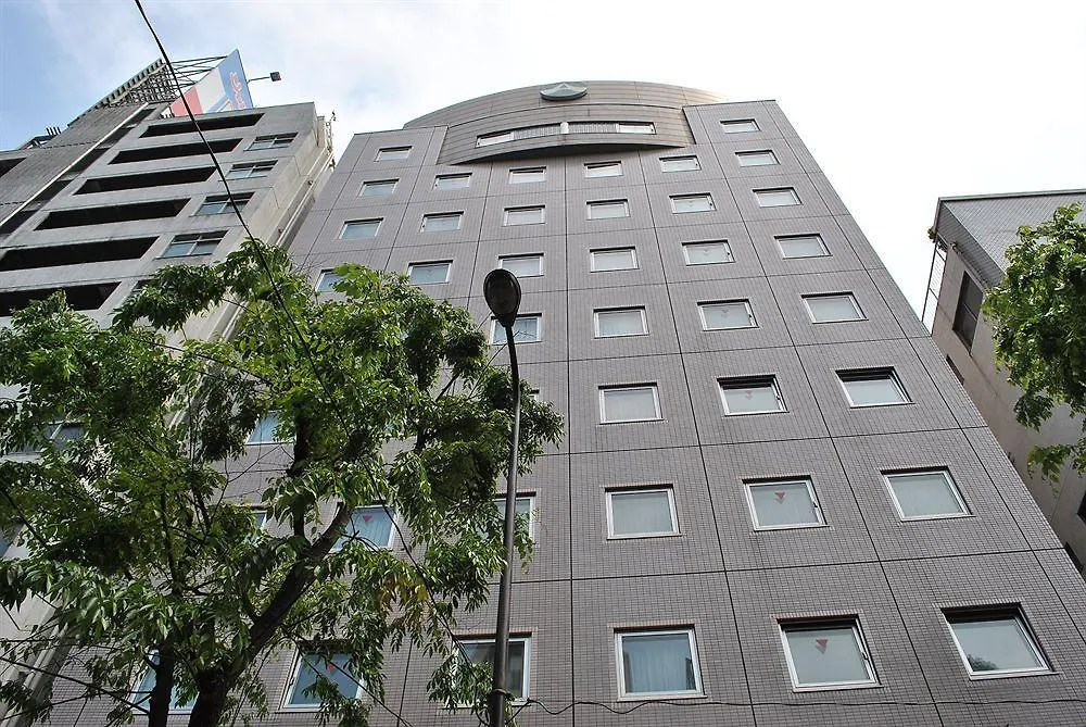 ***  Hotel Route-Inn Tokyo Ikebukuro Japán