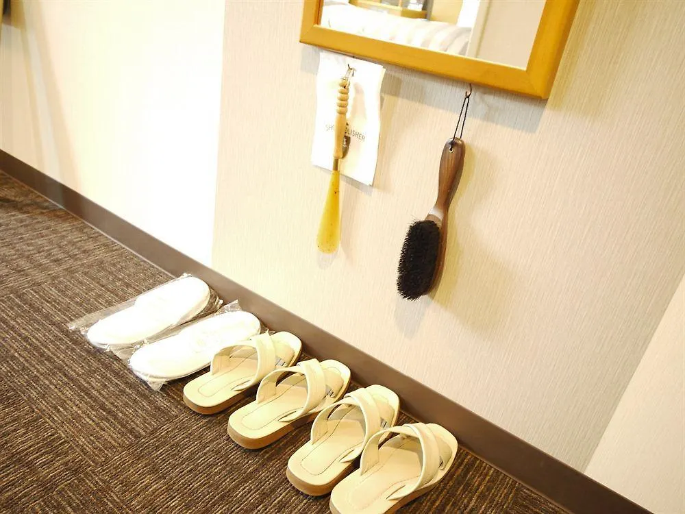 Hotel Route-Inn Tokyo Ikebukuro 3*,  Japán