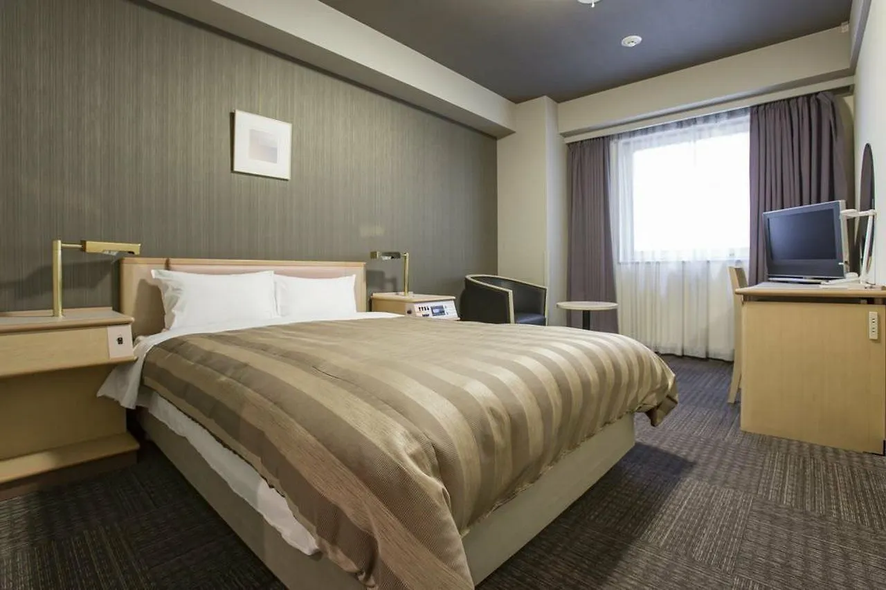 Hotel Route-Inn Tokyo Ikebukuro 3*,  Japán