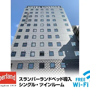 新宿歌舞伎町利夫马克斯酒店 酒店
