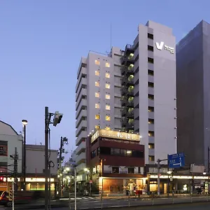 3* Hotel Far East Village Tokyo, Asakusa