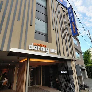 Dormy Express Meguro Aobadai Hot Spring Hotel