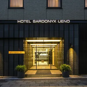 Sardonyx Ueno *** Tokio