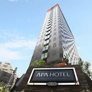 호텔 Apa 야마노테 오츠가에키 타워